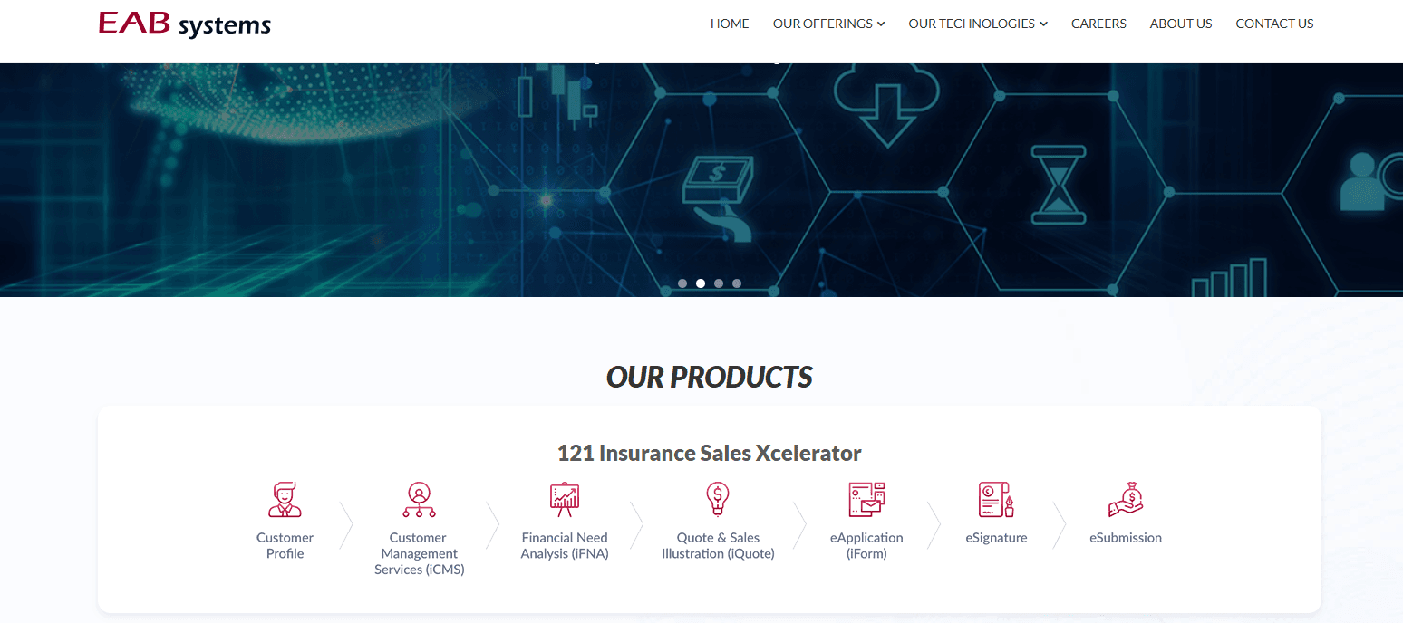 EAB InsurTech Platform — Enterprise Insurance Policy Lifecycle & Claims Core